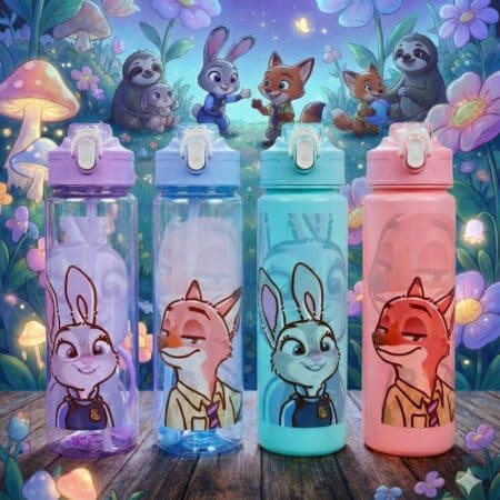 BOTELLA ZOOTOPIA