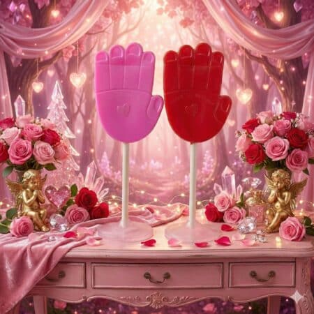 DULCERO PALETA DE MANO