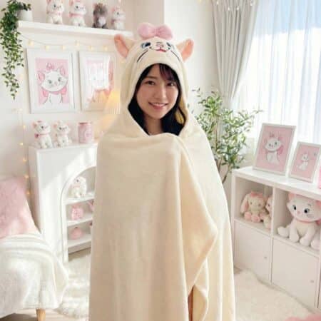 SALIDA DE BAÑO DE PERSONAJES