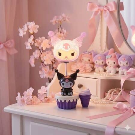 LÁMPARA DE ESCRITORIO PERSONAJES