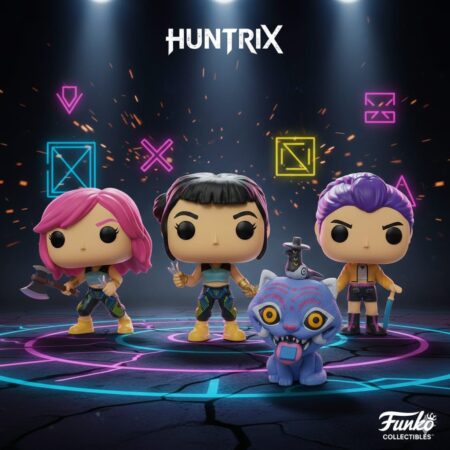 FUNKO K POP