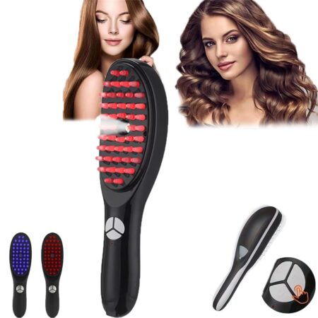 CEPILLO ELÉCTRICO DE MASAJE