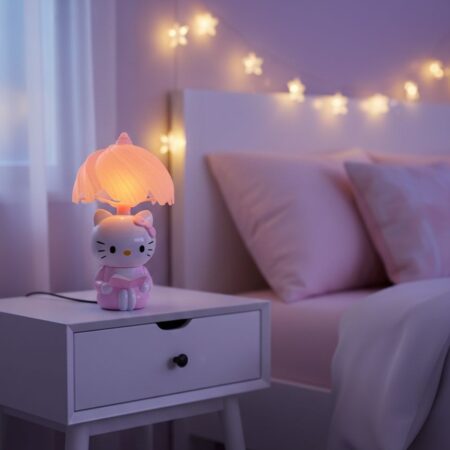 LÁMPARA DE KITTY