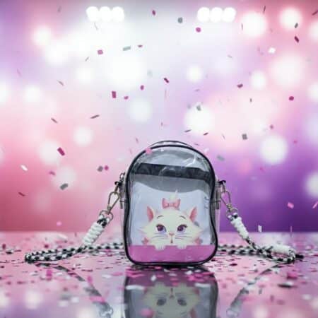 MINI CROSS DE PERSONAJES