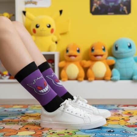 CALCETAS DE POKEMON