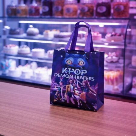 BOLSAS GUERRERAS K POP