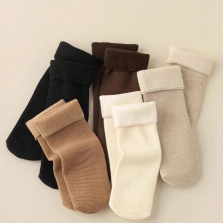 PAR CALCETA TÉRMICA