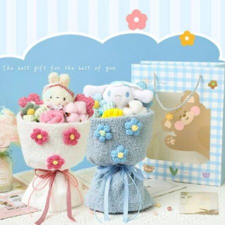 RAMO DE PERSONAJES CON BOLSA