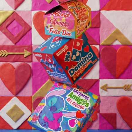 CAJAS DE REGALO SAN VALENTÍN