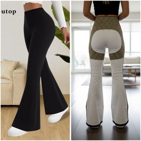 LEGGIN SOL LEON ACAMPANADO FORRO BLANCO 83150