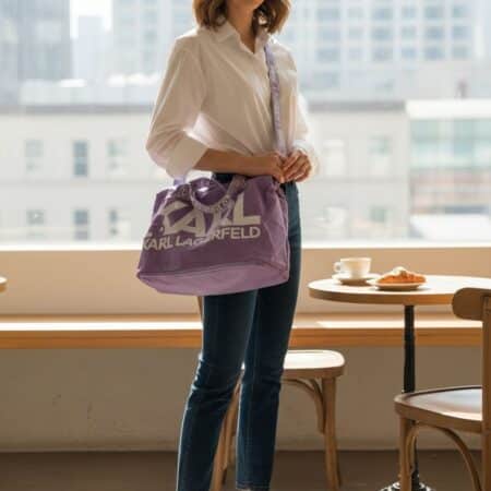 MOCHILA KARL LAGERFELD