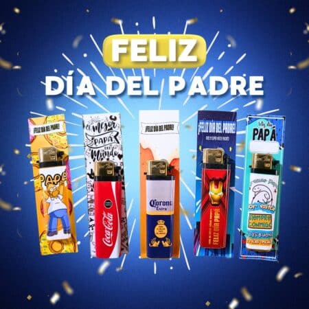 PAQ 10 PZS ENCENDEDOR