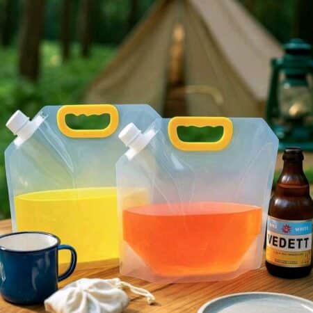 BOLSA CON TAPARROSCA