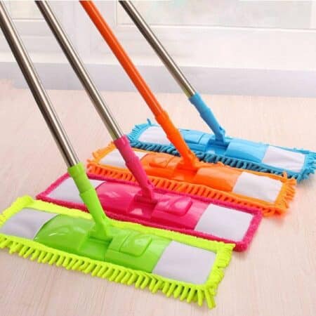 TRAPEADOR DE MICROFIBRA