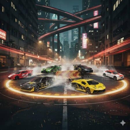 HOT WHEELS EDICION FAST & FURIOUS