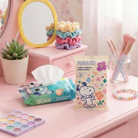 TOALLITAS DESINFECTANTES