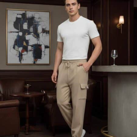 PANTALON JOGGER DE CABALLERO