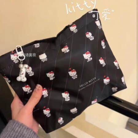 COSMETIQUERA HELLO KITTY