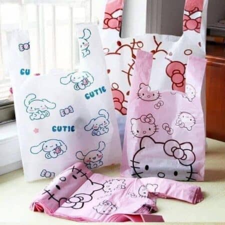 CAJA MÁSTER BOLSA SANRIO