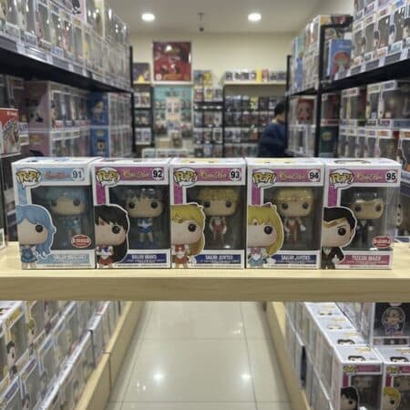 FUNKO SAILOR MOON