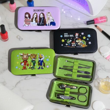 SET DE MANICURA PERSONAJES