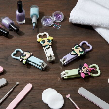 CORTA UÑAS CHICAS SUPER PODEROSAS