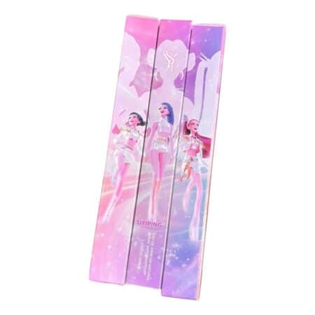 PERFUME DE BOLSILLO K POP, STITCH Y KITTY