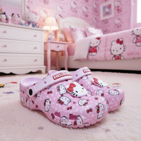 CROCS DE KITTY