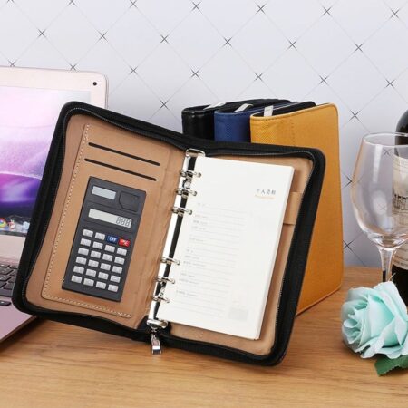 CALCULADORA CON AGENDA