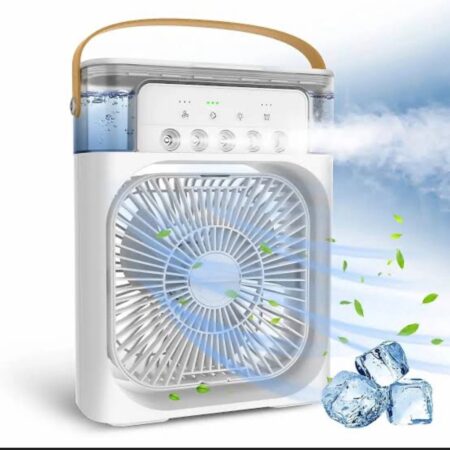VENTILADOR HUMIDIFICADOR