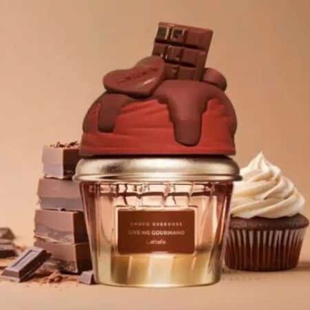PERFUME CHOCOLATE LATAFFA