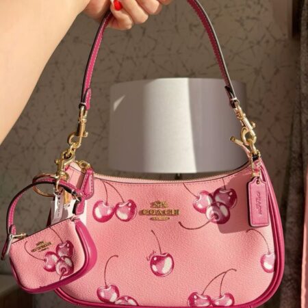 BOLSA COACH CON MONEDERO