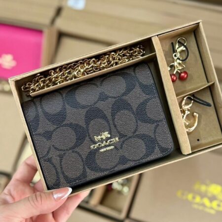 CROSS COACH CON ACCESORIOS