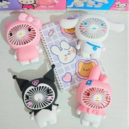 VENTILADOR PERSONAL SANRIO
