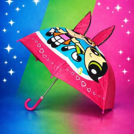 SOMBRILLA POWER PUFF GIRLS