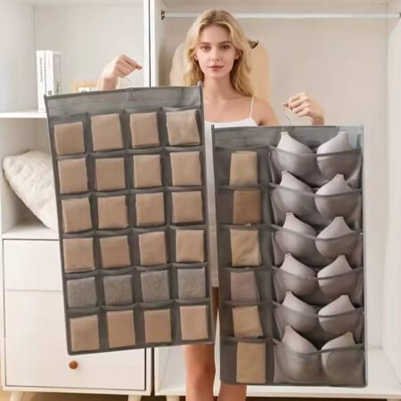 ORGANIZADOR CON 24 COMPARTIMIENTOS