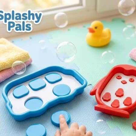 JABONERA DE PINGÜINO Y CAMIÓN