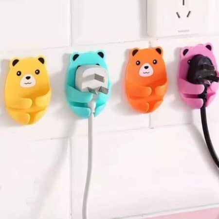 PORTA CABLES DE OSITO