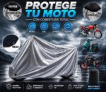 FUNDA PARA MOTO XL 140X 240 CM