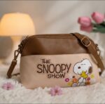 BOLSA SNOOPY INCLUYE CAJA