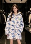 MAXI SUDADERA STITCH UNITALLA