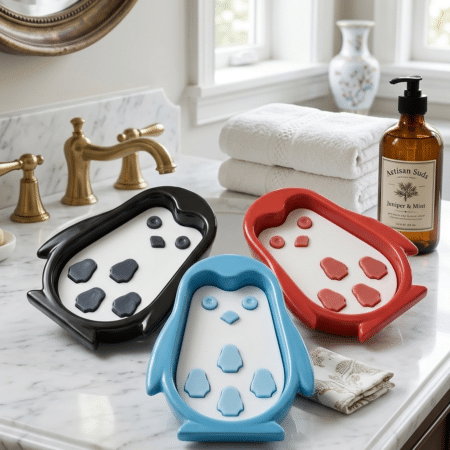 JABONERA DE PINGÜINO