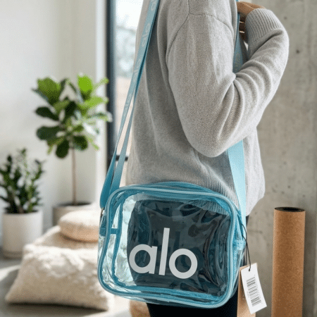 CROSS TRANSPARENTE ALO