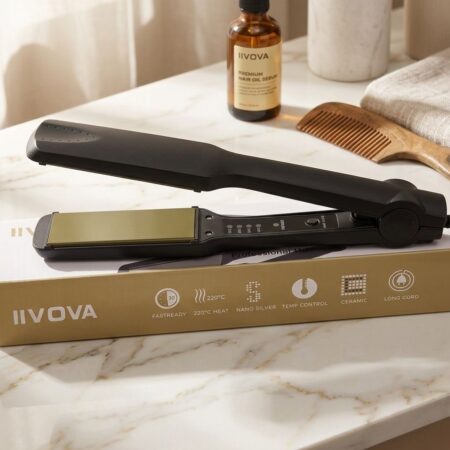 PLANCHA PARA EL CABELLO