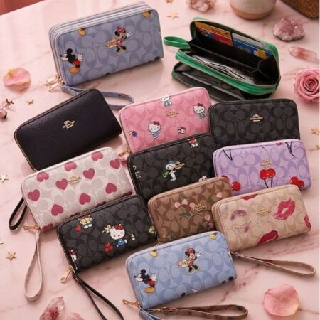 CARTERA DE PERSONAJES