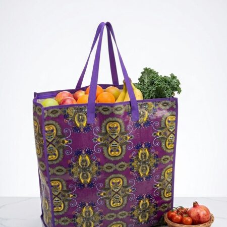 BOLSA REUTILIZABLE CON CIERRE