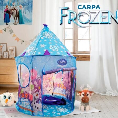 CUBY HOUSE FROZEN
