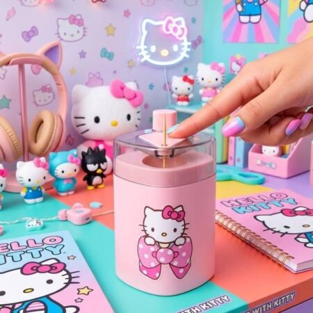 PALILLERO COMPACTO DE PERSONAJES