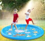 ALFOMBRILLA DE AGUA CAJA MASTER 100CM CON 100PZ