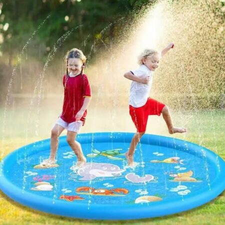 ALFOMBRILLA DE AGUA CAJA MASTER 100CM CON 100PZ